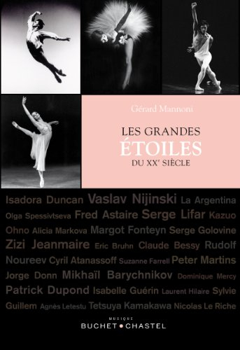 Les grandes étoiles du XXe siècle