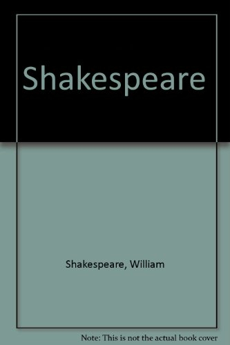 Shakespeare : Roméo et Juliette, Hamlet, La Tempête...