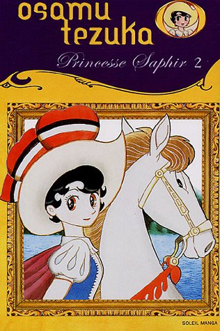 Princesse Saphir. Vol. 2