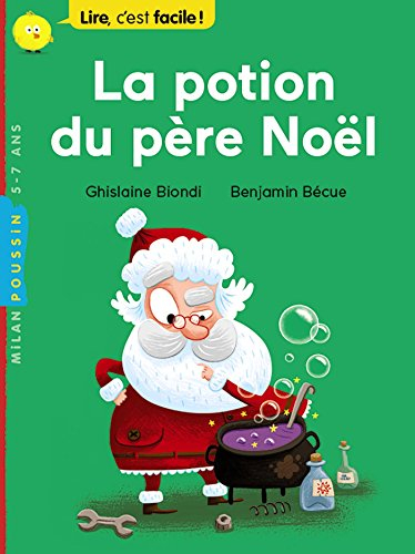 La potion du Père Noël