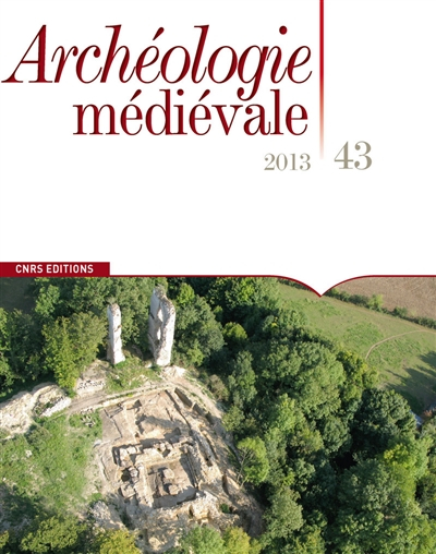 Archéologie médiévale, n° 43