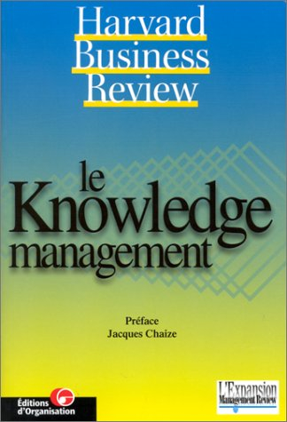 Le knowledge management