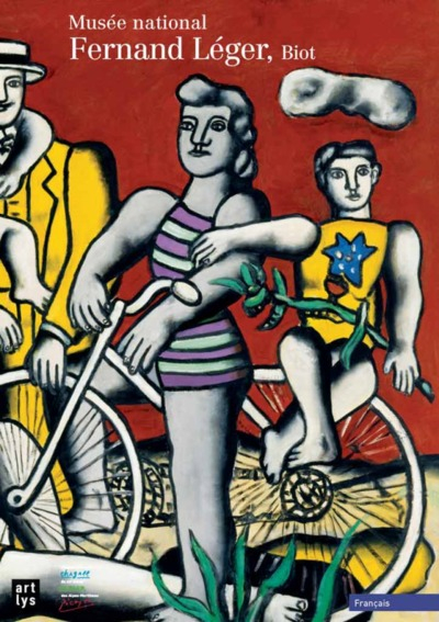 Musée national Fernand Léger, Biot : guide de visite