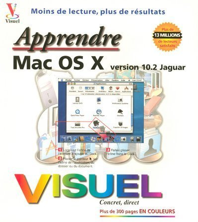 Mac OS X : version 10.2 Jaguar