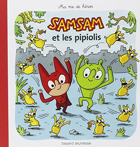 SamSam. Vol. 12. SamSam et les Pipiolis