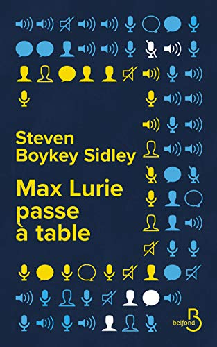 Max Lurie passe à table