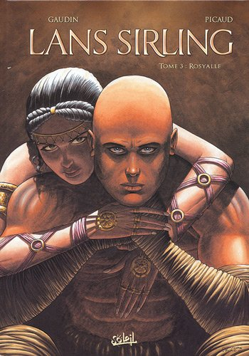Lans Sirling. Vol. 3. Rosyalle