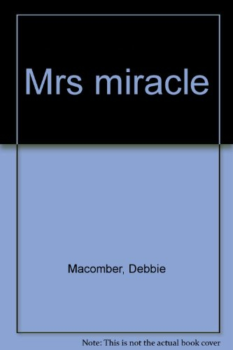 mrs miracle