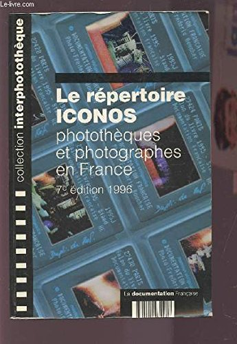 Le répertoire Iconos : photothèques et photographes en France