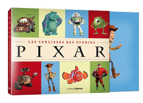 Les coulisses des studios Pixar