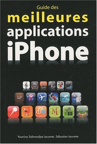Guide des meilleures applications iPhone