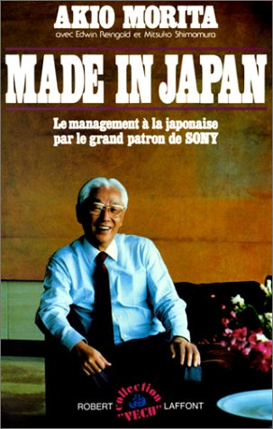 Made in Japan : Akio Morita et Sony