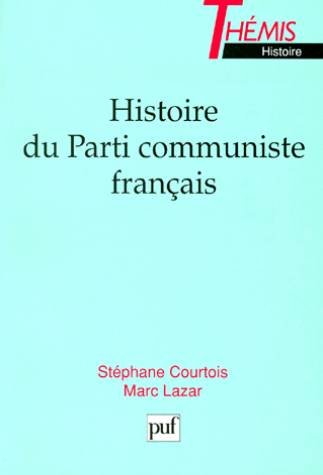 histoire du parti communiste français