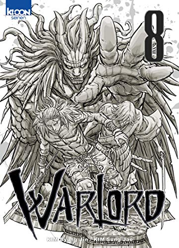 Warlord. Vol. 8