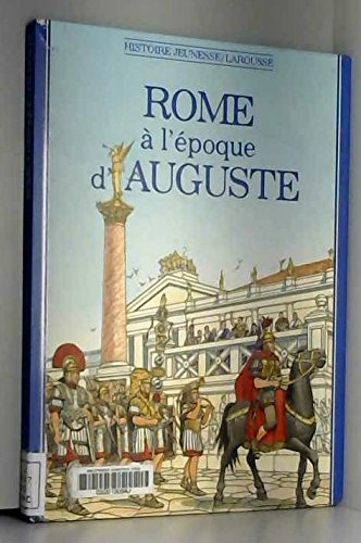 Rome à l'époque d'Auguste