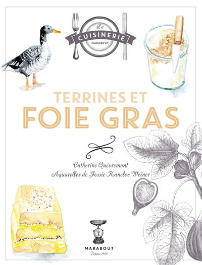 Terrines et foie gras