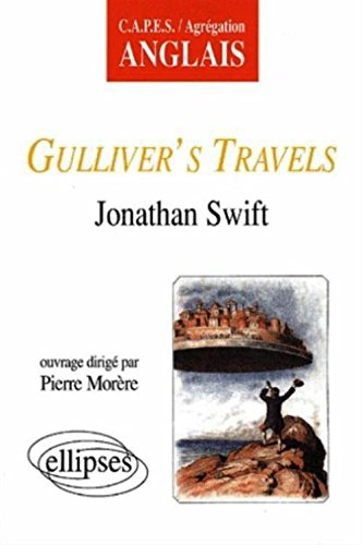 Gulliver's travels : Jonathan Swift