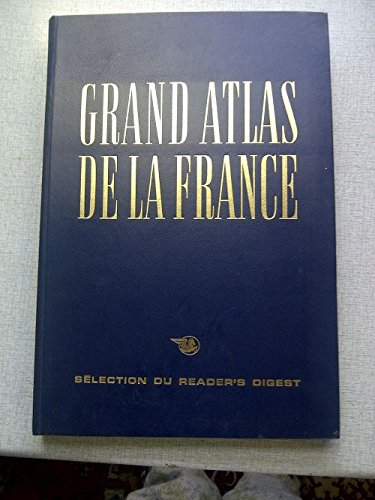 grand atlas de la france