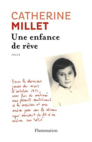 Une enfance de rêve : récit