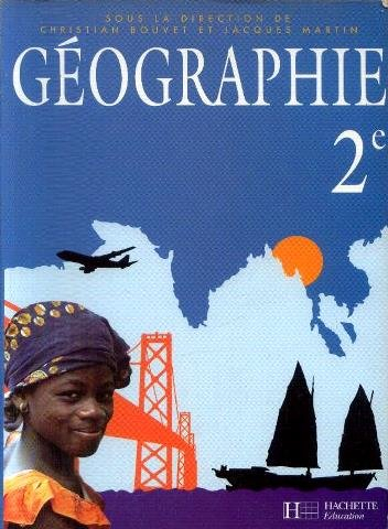 Géographie, 2e