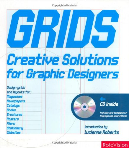 grids creative solutions for graphic designers