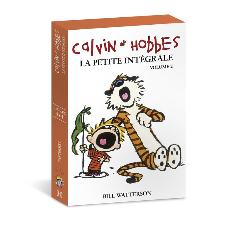Calvin et Hobbes. Vol. 2