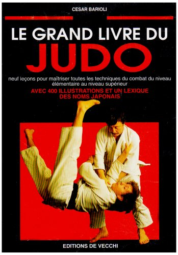 Le grand livre du judo