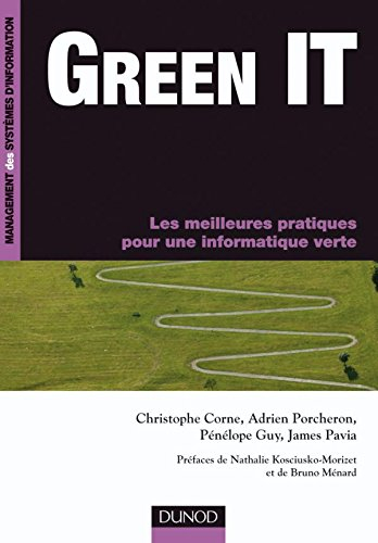 Green IT : les meilleures pratiques pour une informatique verte