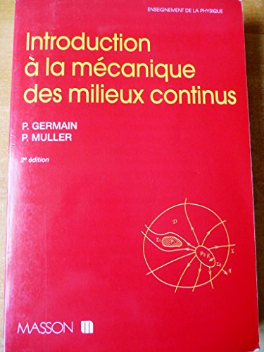 Mécanique des matériaux solides