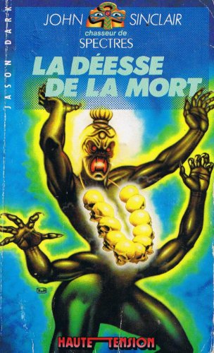 la déesse de la mort (haute tension)