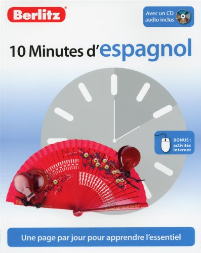 10 minutes d'espagnol