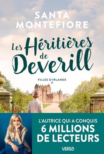 Les Héritières de Deverill: Filles d'Irlande, t. 2