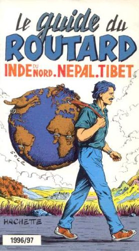 inde du nord, népal, tibet : edition 1996-1997