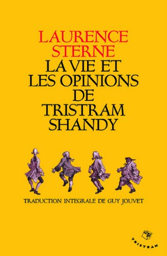 La vie et les opinions de Tristram Shandy, gentilhomme