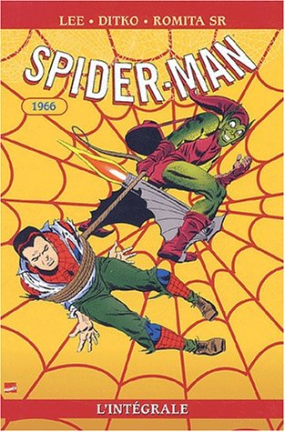Spider-Man : l'intégrale. Vol. 4. 1966
