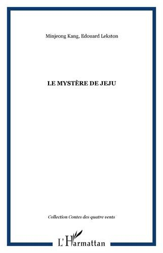 Le mystère de Feju : conte bilingue coréen-français
