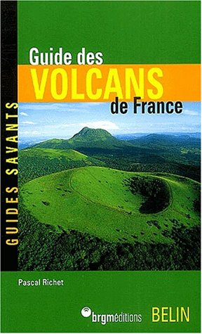 Guide des volcans de France