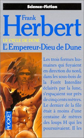 Le cycle de Dune. Vol. 5. L'Empereur-Dieu de Dune