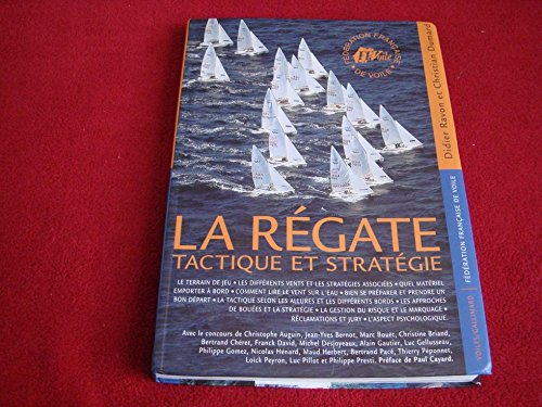 La régate : tactique et stratégie