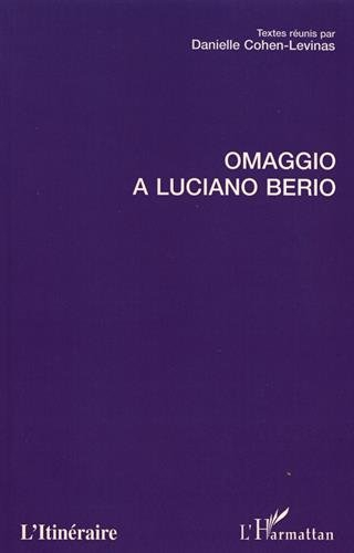 Omaggio a Luciano Berio