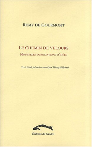 Le chemin de velours : nouvelles dissociations d'idées