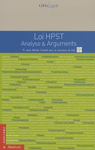 Loi HPST : analyse & arguments