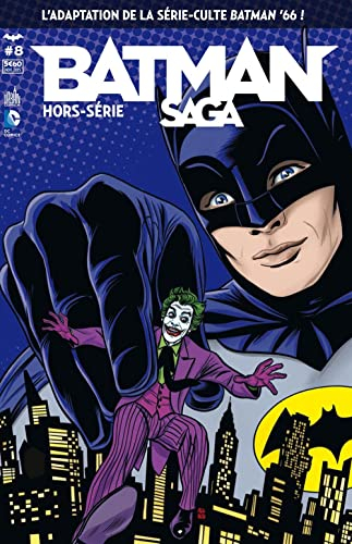 Batman Saga H.S. 8