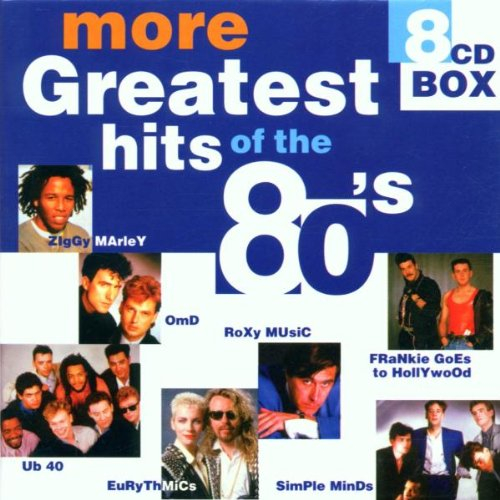 more greatest hits of the 80's [import anglais]