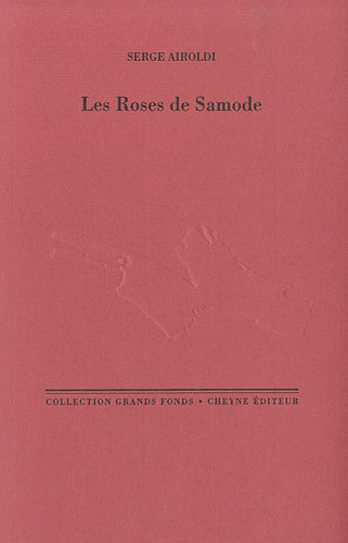 Les roses de Samode