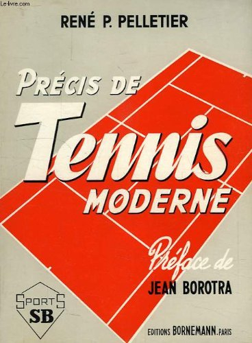 precis de tennis moderne