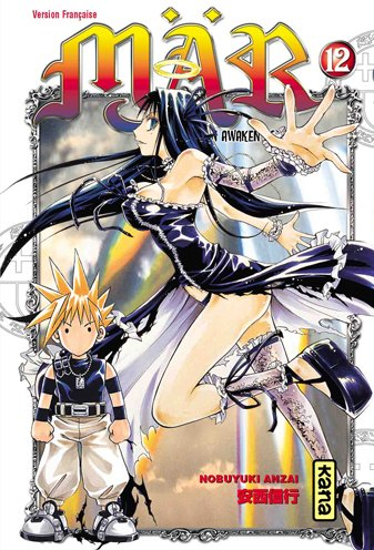 Mär : märchen awaken romance. Vol. 12