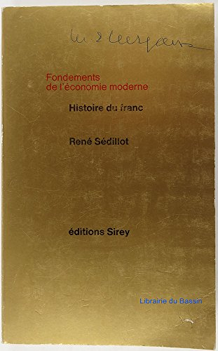 Histoire du franc