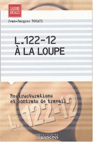 L.122-12 à la loupe