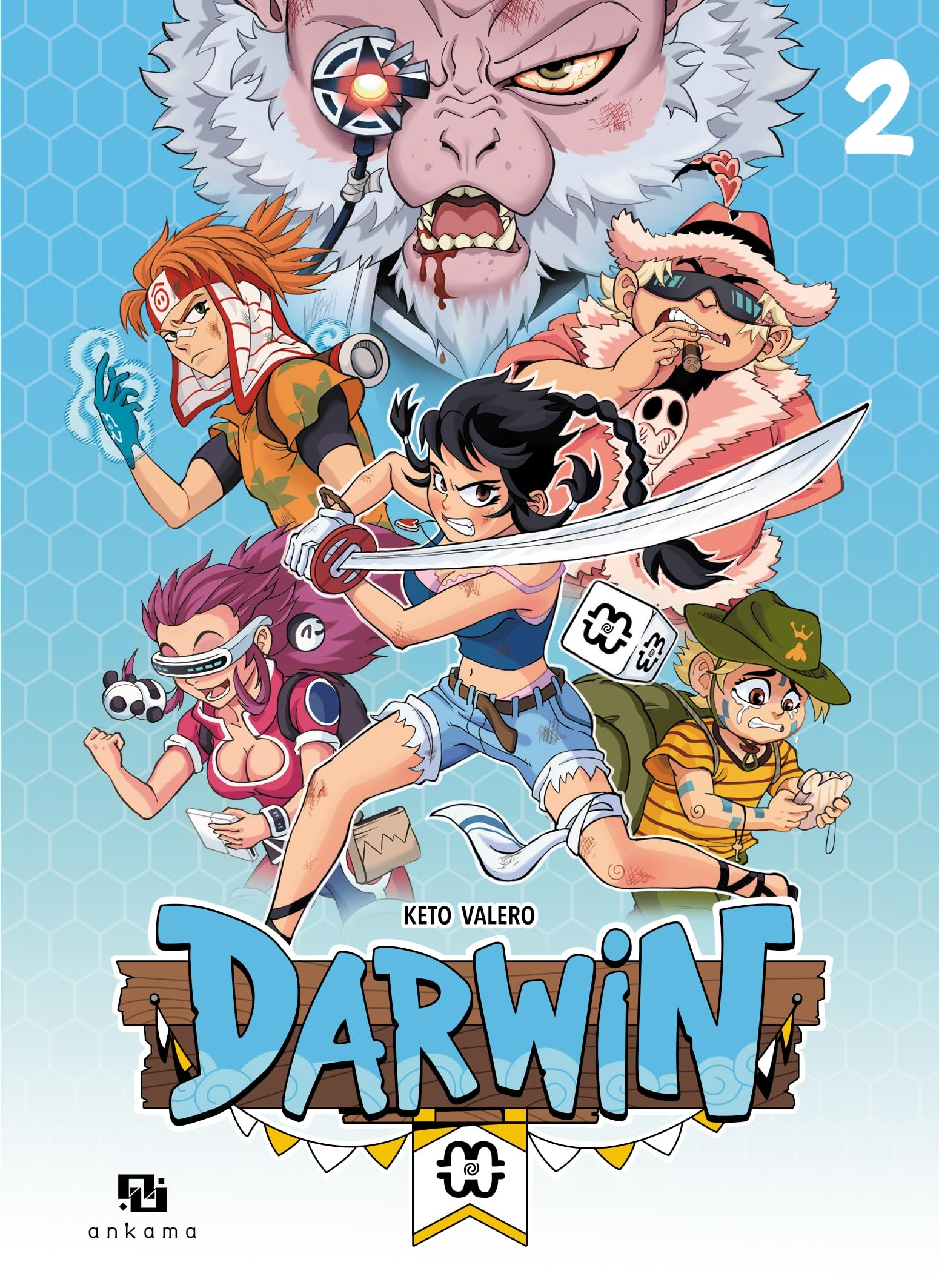 Darwin. Vol. 2